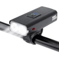 thumbnail image 1 of Bike Lights, 1600 Lumen Bicycle Headlight 6 Light Modes, Powerful USB Rechargeable Bike Light FrontFits All Mountain & Road Bike, Power Bank Function Bicycle Light for Night Riding, 1 of 6