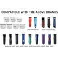 thumbnail image 4 of Detachable Ultra Edge Dog Clipper Blade - Constructed of Carbonized Steel, Resists Heat and Rust with Long-Lasting Sharp Edges - A5 Series (7FC: 1/8" (3.2MM)), 4 of 6