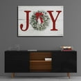 thumbnail image 4 of Epic Art 'Christmas Joy' by Lori Deiter Acrylic Glass Wall Art, 36"x24", 4 of 8