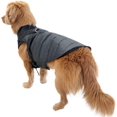 thumbnail image 5 of Waterproof Winter Dog Coat with Harness Hole and Warm Insulation, 5 of 5