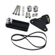 thumbnail image 5 of Kit de actualización de doble eje Z para impresora 3D, accesorio de fácil instalación, piezas de repuesto prácticas y resistentes de alto rendimiento, Estilo E, 5 of 9
