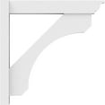 thumbnail image 3 of 5"W X 24"D X 24"H Legacy Architectural Grade PVC Outlooker with Traditional Ends, 3 of 8