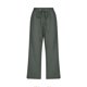 thumbnail image 5 of Ploknplq Linen Pants Women,Beach Vacation Clothes for Women,Lounge Pants Women,High Waisted Wide Leg Pants Elastic Straight Leg Long Pants,Joggers for Women,Cargo Joggers for Women Army Green 3XL, 5 of 6