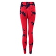 thumbnail image 5 of TTUHYWXI Yoga Pants Women Seamless Butt Lifting Train Control Celsior Compression Leggings Anti Cellulite (Red,S), 5 of 7