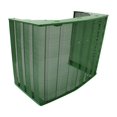 thumbnail image 1 of FLIP MFG. Grille Compatible avec John Deere AM107864 755 855 955 Protection avant, 1 of 4