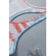 thumbnail image 4 of ABPHQTO Camiseta sin mangas con botones y cuello redondo de la bandera estadounidense para mujer, 4 of 5