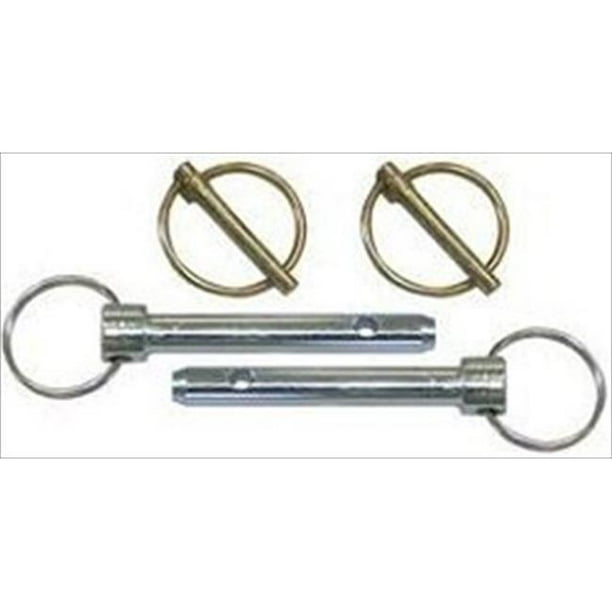 840140 Tow Bar Pins With Clips