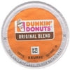 Dunkin Donuts Original Flavor Coffee K-Cups For Keurig K Cup Brewers - Pack Of 3