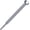 silver, variant on Glow Plug Bore Reamer, Compatible with 6.6L 3.0L 2.8L Duramax Engines, Glow Plug Reaming Tool, GM-52074 Glow Plug Bore Carbon Remover