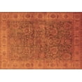 thumbnail image 1 of Ahgly Company Indoor Rectangle Oriental Brown Industrial Area Rugs, 3' x 5', 1 of 4