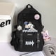 thumbnail image 1 of Ocio Wendy Bolsa De Ordenador Mercancía Hombre Mujer Jizi Escolar De Viaje Genshin Zhongli Pamon Mochila Estudiante De Moda, 1 of 4