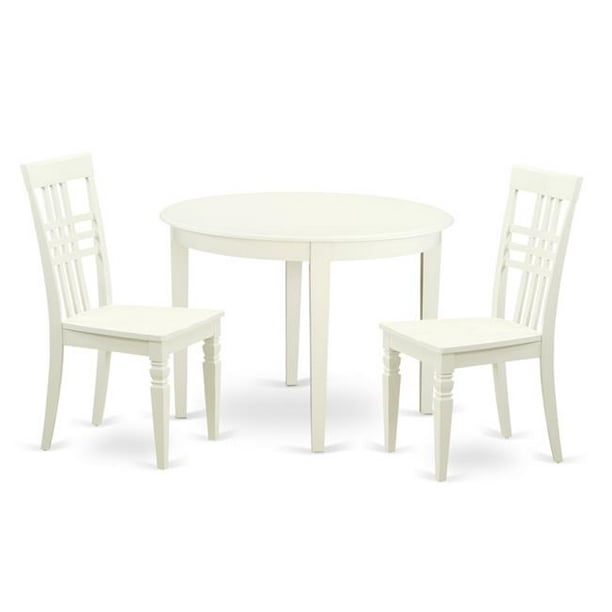 Small Kitchen Table Set With One Boston, Small Dining Room Table With Two Chairs