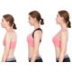 thumbnail image 5 of Cinturón Corrector de postura ajustable para espalda y hombros, soporte para clavícula y columna vertebral, modela tu cuerpo, deporte en casa y oficina, 5 of 5