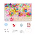 thumbnail image 4 of de de 24 rejils para fabricación para niño adulto manualidade colre de coloridas para , c Estilo C Gloria Los niños pulsera de perlas, 4 of 9