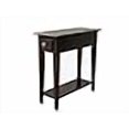 thumbnail image 3 of Frenchi Home Furnishing chairside Storage Table, Oak, 3 of 4