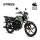 thumbnail image 1 of Motocicleta De Trabajo TRECK JIN 150 Verde/Negro 2026, 1 of 12