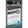 thumbnail image 2 of 2023 Chrome Rookie Autographs Brandin Podziemski #CRABP PSA 9, 2 of 2