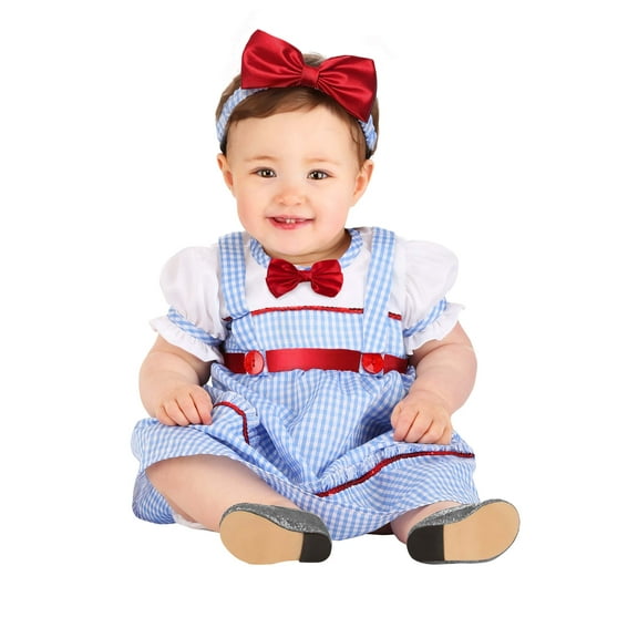 Sweet Kansas Girl Costume for Babies