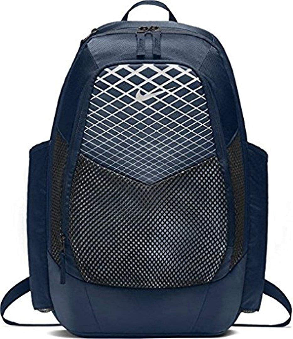 Nike Vapor Power Training Backpack , Midnight Navy/Metallic Silver Walmart.com