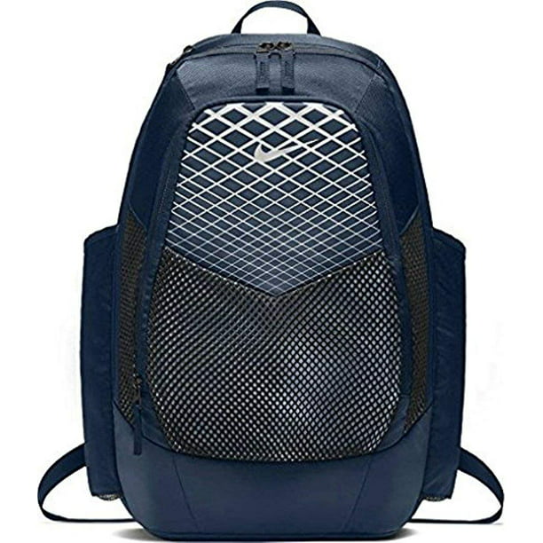 Nike Vapor Power Training Backpack , Midnight Navy/Metallic Silver Walmart.com
