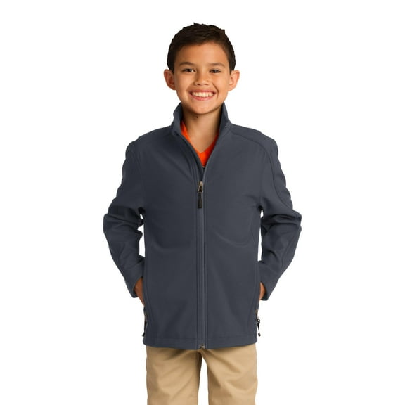 Port Authority Y317 Youth Core Soft Shell Jacket