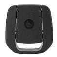 thumbnail image 2 of Rear Child  Anchor Cover, Wearproof Durable Heat Resistant Rear Row  ISOFix Slot Trim  Replacement For X1 For Repair Black, 2 of 8