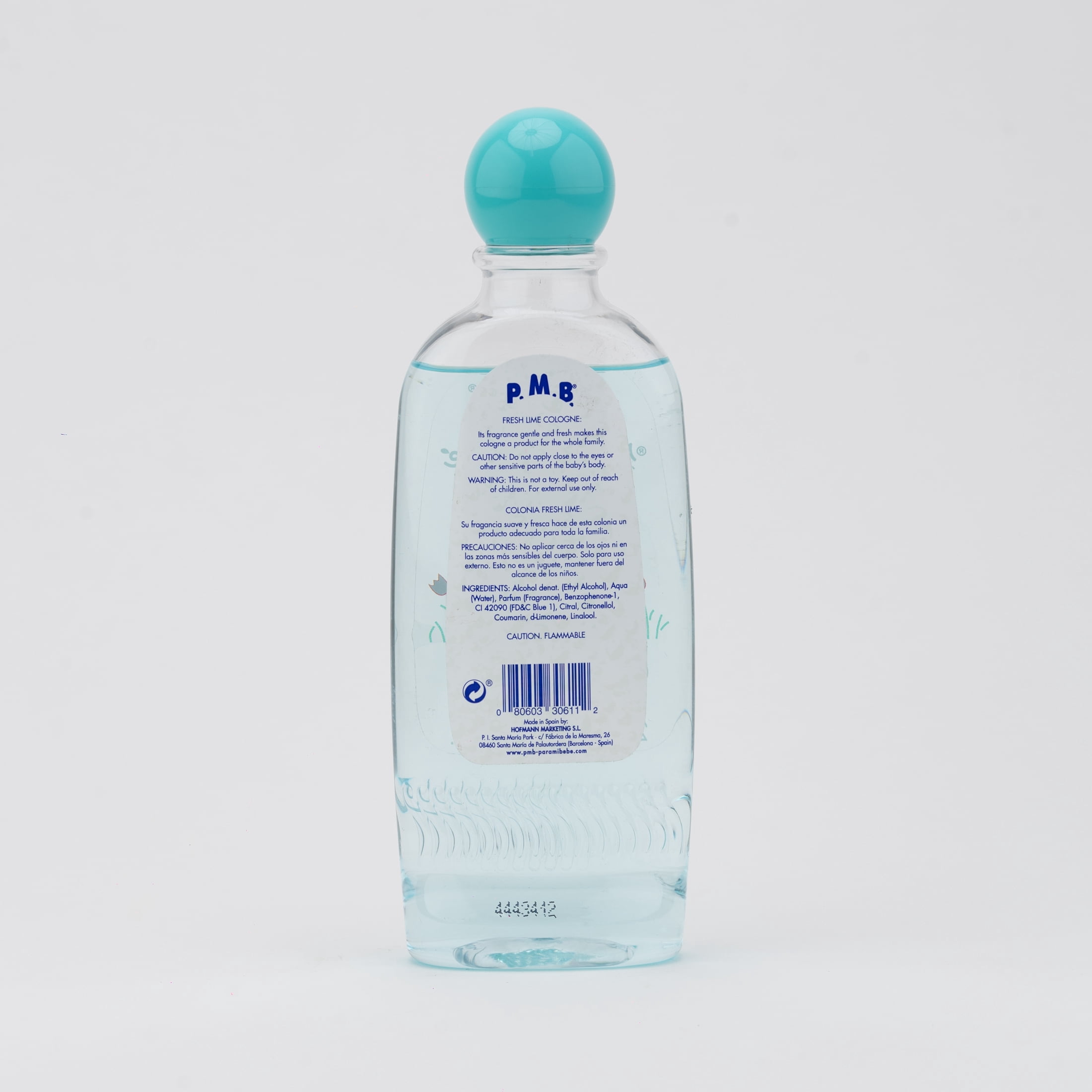 Para Mi Bebe Baby Fresh Lime Cologne 8.3 fl. oz.