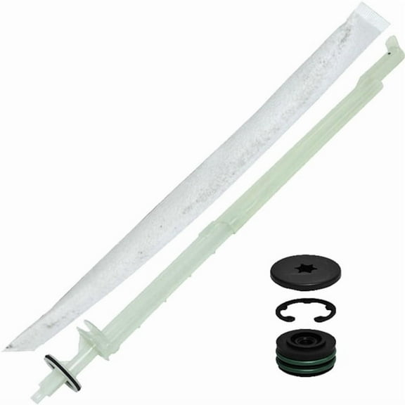 Global Parts Distributors 1412051 A/C Receiver Drier / Desiccant Element Fits select: 2013-2019 MERCEDES-BENZ E, 2012-2018 MERCEDES-BENZ CLS