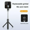 thumbnail image 3 of S03 Selfie Stick Trípode con 0.1S Snapshot Extensible, 3 of 8