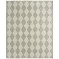 thumbnail image 2 of Nourison Positano Outdoor Light Grey 9' x 12' Area Rug (9x12), 2 of 9