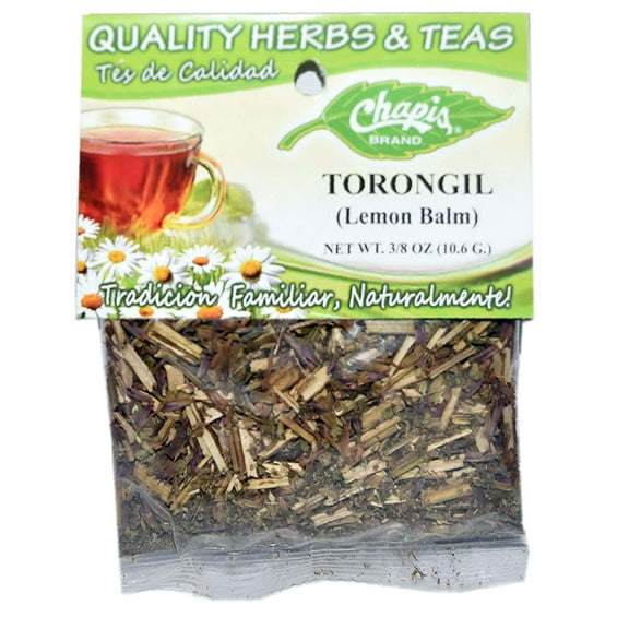 Chapis Tea/ Hierba Torongil - Dried Natural Herbs Net Wt. 3/8 oz. (10.6 g) (12 Pack)