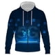 thumbnail image 1 of Sudadera con capucha 3D con imagen inteligente de IA para hombre, sudadera divertida, sudadera de hip hop, ropa para hombre, sudaderas con capucha para hombre, 2024, 1 of 6