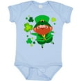 thumbnail image 3 of Inktastic Cute Leprechaun for St. Patrick's Day Boys or Girls Baby Bodysuit, 3 of 5