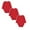 A-Red 3PCS, variant on 3 Pack Baby Boys Girls Bodysuit Baby Long Sleeve Bodysuits Cotton Pajamas Romper Jumpsuit Preemie Baby Girl Clothing 6-9 Months