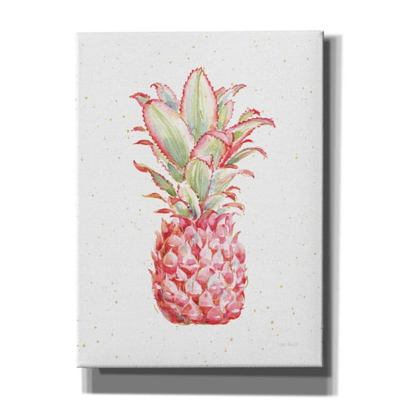 Epic Graffiti 'Gracefully Pink XI' by Lisa Audit, Canvas Wall Art, 40"x54"