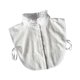 thumbnail image 2 of Cuello falso versátil y suave para mujer, desmontable, para suéter, traje, ropa informal, camiseta. Collar, 2 of 9