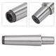 thumbnail image 4 of Conector De Mandril De Taladro, Eje De Mandril De Taladro De Cono Morse, Fresadoras Resistentes, Duraderas Y Confiables De Acero Ampliamente Utilizadas Para El Centro De Mecanizado YLSHRF Otros, 4 of 8