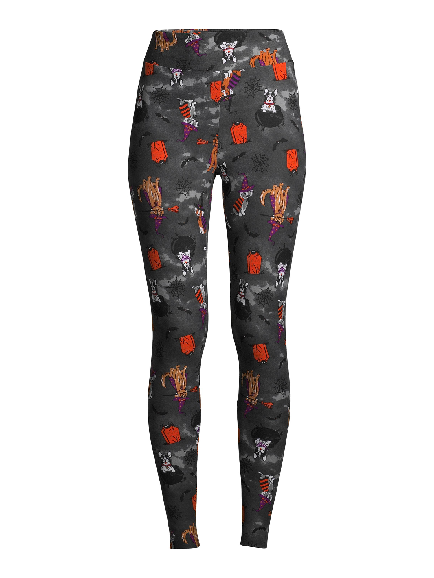 Time and tru halloween leggings Clearance