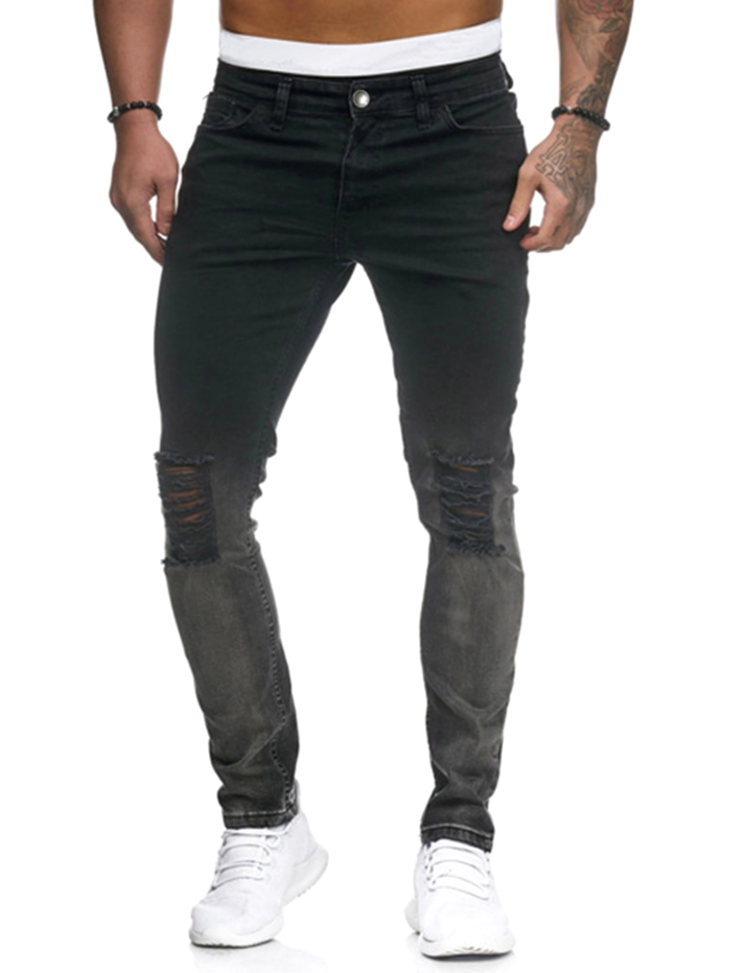 men's jeggings jeans