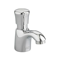 American Standard 1340.109.002 Pillar Tap Metering Faucet-Spout, Polished Chrome