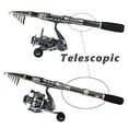 thumbnail image 4 of Sougayilang Spinning Fishing Rod and Reel Combos, Portable Telescopic Pole for Travel Saltwater and Freshwater, 4 of 6