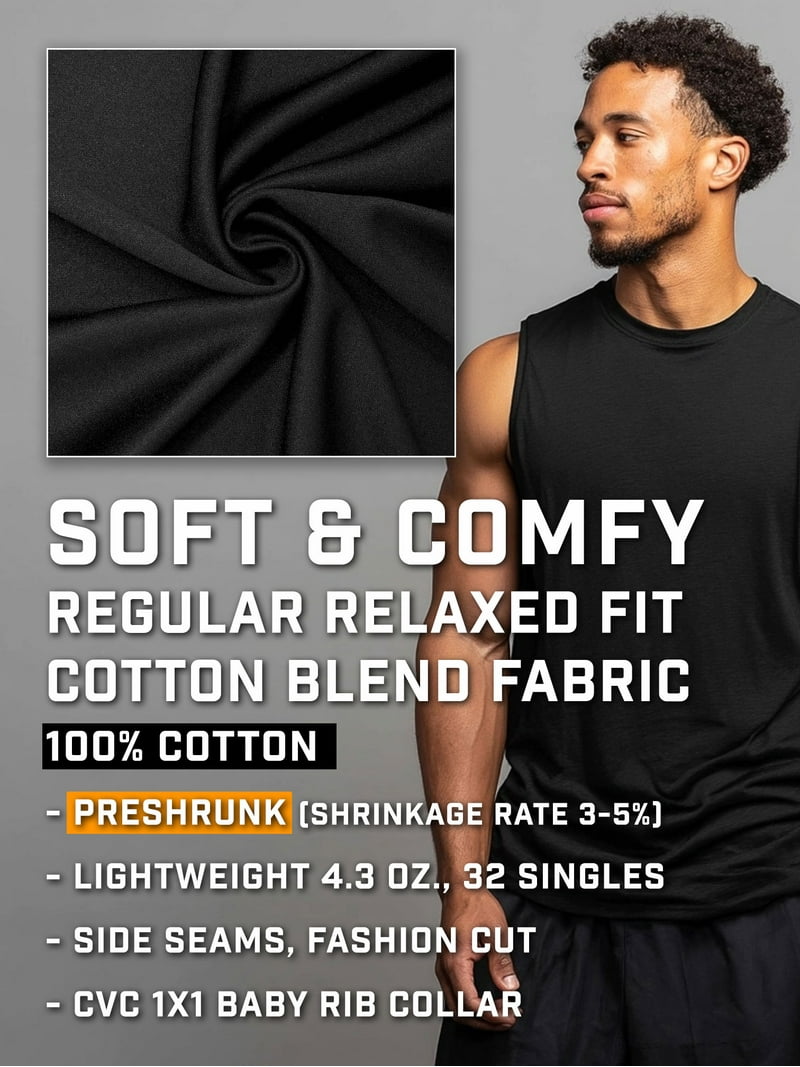 Gymish One More Set Workout Muscle Tank Top – Motivational Lifting