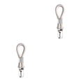 thumbnail image 1 of Pinza para toallas Perchero para ropa Abrazadera para colgar ropa Billuyoard 2Conjunto Tipo 3, 1 of 6