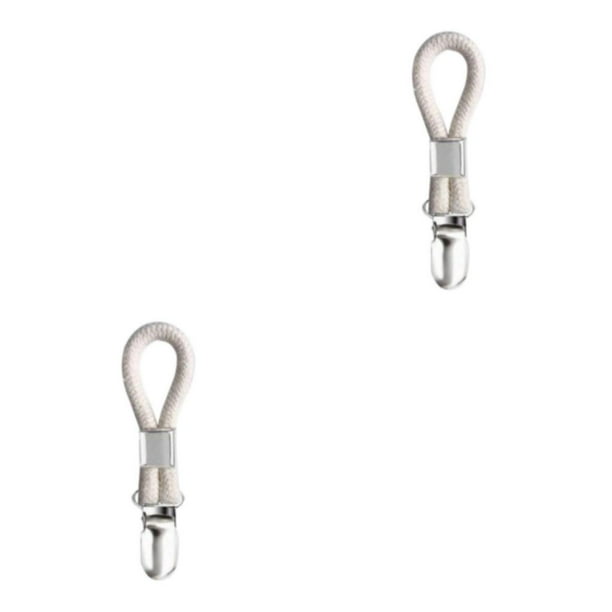 Pinza para toallas Perchero para ropa Abrazadera para colgar ropa Billuyoard 2Conjunto Tipo 3