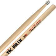 Vic Firth 5ASB Silver Bullet 5A Aluminum Tip Drumsticks