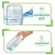 thumbnail image 5 of Recipientes de vidrio para preparación de comidas PrepNaturals de 1 L (paquete de 5), 5 of 9