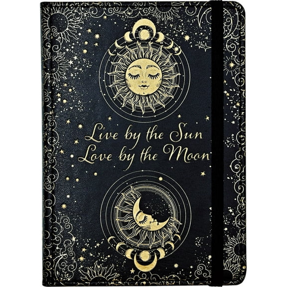 Live by the Sun Artisan Journal (Hardcover)