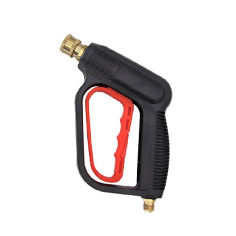 FANJIE 360° Adjustable Nozzle Pressure Washer Water Flower Car Wash Jet Turbo Nozzle