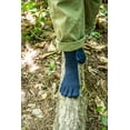 thumbnail image 2 of JIANFANG Merino Wool Walking Toe Socks, Lightweight and Blister-Free Comfort, 3 pack, 2 of 8