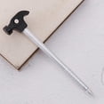 thumbnail image 2 of WMGHA Tool Ballpoint Pens Black Ink Hardware Shape Pen Pipe Wrench Pincer Pliers Art Knife Spanner Hammer Screwdriver Design for Students Worker Craftsman,Novelty Tool Ballpoint Pen, 2 of 9